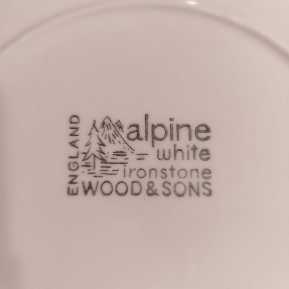 1967 Commemorative Plate - Picture 3 of 4